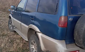 Nissan Mistral 1994 года за 2 200 000 тг. в Восточно-Казахстанская область фото 4