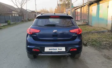 Lifan X50 2017 года за 3 100 000 тг. в Алматы фото 3