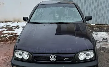 Volkswagen Golf 1993 года за 1 600 000 тг. в Астана фото 1