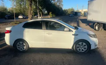 Kia Rio 2014 года за 4 200 000 тг. в Алматы фото 3