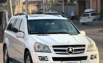 Mercedes-Benz GL-Класс 2008 года за 6 600 000 тг. в Алматы фото 2