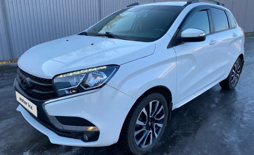 LADA (ВАЗ) XRAY 2018 года за 4 400 000 тг. в Петропавловск фото 2