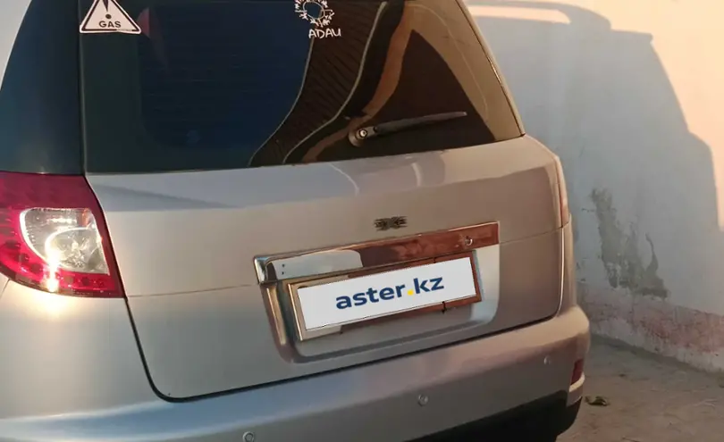 Geely Emgrand X7 2015 года за 2 500 000 тг. в Мангистауская область фото 4