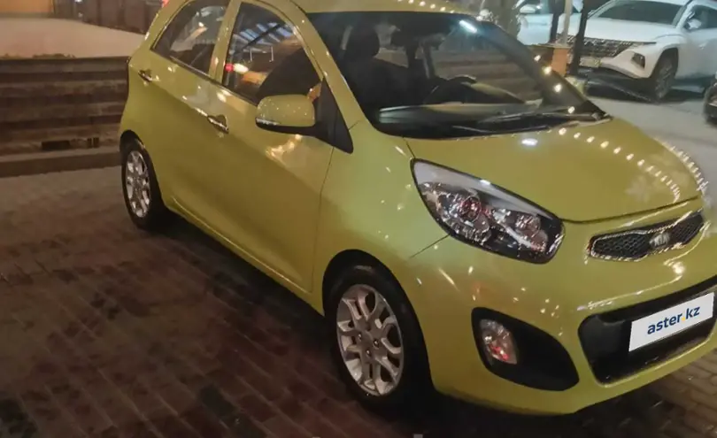 Kia Picanto 2013 года за 4 300 000 тг. в Алматы фото 2