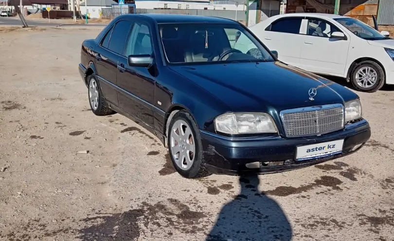 Mercedes-Benz C-Класс 1996 года за 2 000 000 тг. в Кызылординская область