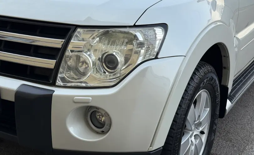 Mitsubishi Pajero 2007 года за 11 000 000 тг. в Алматы фото 4