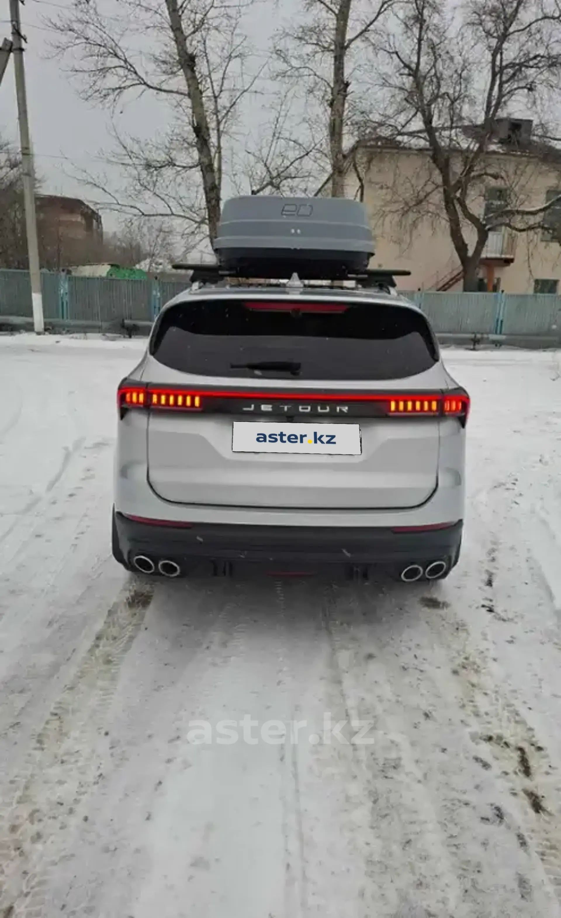 Jetour X70 PLUS 2024 года за 10 500 000 тг. в Астана фото 4