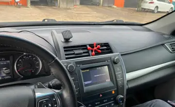 Toyota Camry 2016 года за 5 600 000 тг. в Кызылординская область фото 3