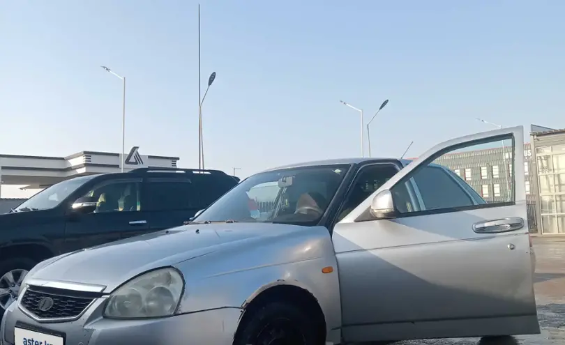 LADA (ВАЗ) Priora 2009 года за 900 000 тг. в Западно-Казахстанская область
