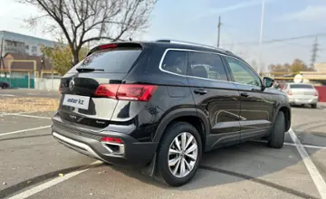 Volkswagen Taos 2021 года за 12 500 000 тг. в Алматы фото 3