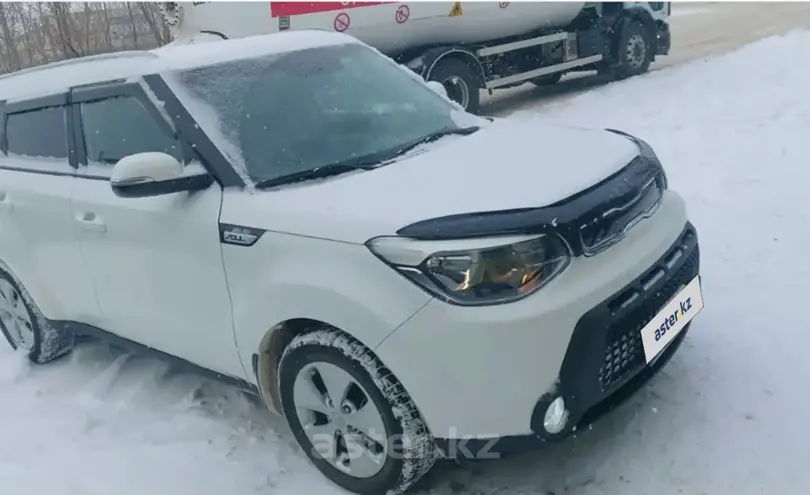 Kia Soul 2014 года за 6 750 000 тг. в Караганда фото 4