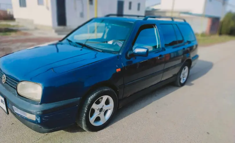 Volkswagen Golf 1993 года за 1 350 000 тг. в Алматы
