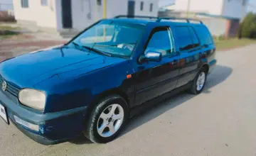 Volkswagen Golf 1993 года за 1 350 000 тг. в Алматы фото 1