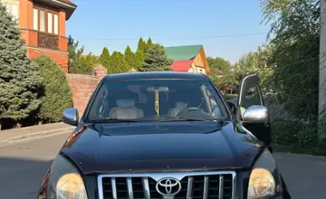 Toyota Land Cruiser Prado 2005 года за 9 500 000 тг. в Алматы фото 3