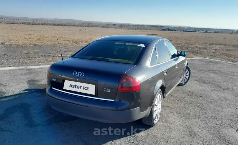 Audi A6 1998 года за 3 150 000 тг. в Карагандинская область