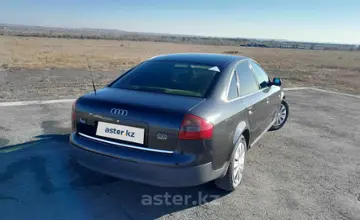 Audi A6 1998 года за 3 150 000 тг. в Карагандинская область