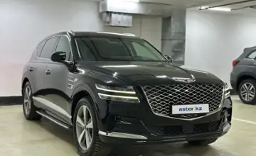 Genesis GV80 2020 года за 26 500 000 тг. в Астана фото 3