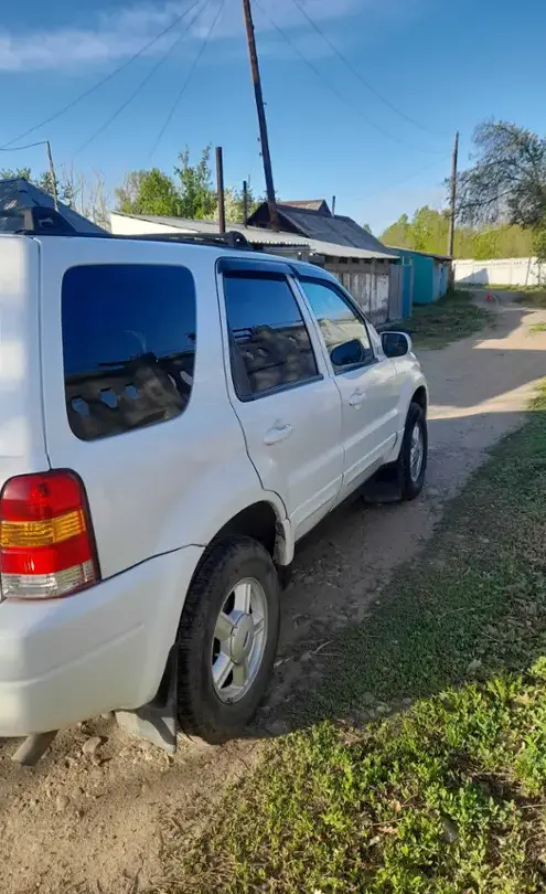 Ford Escape 2004 года за 3 800 000 тг. в Усть-Каменогорск фото 4