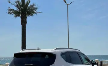 Hyundai Santa Fe 2023 года за 18 000 000 тг. в Мангистауская область фото 3