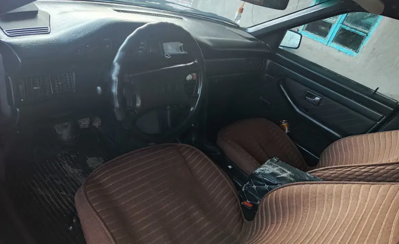 Audi 100 1989 года за 600 000 тг. в Талдыкорган