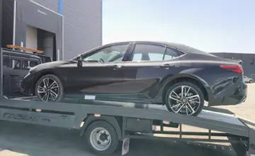 Toyota Camry 2025 года за 17 600 000 тг. в Алматы фото 2