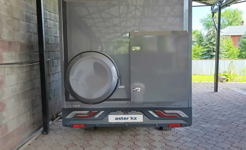 Changan Hunter Plus 2023 года за 31 500 000 тг. в Алматы фото 4