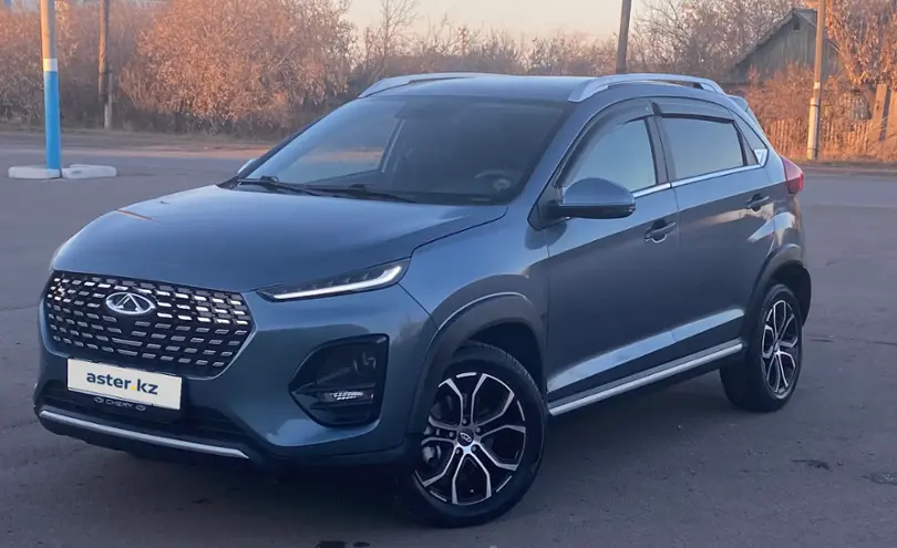Chery Tiggo 2 Pro 2023 года за 5 390 000 тг. в Кокшетау фото 1