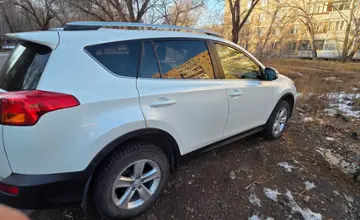 Toyota RAV4 2013 года за 9 500 000 тг. в Карагандинская область