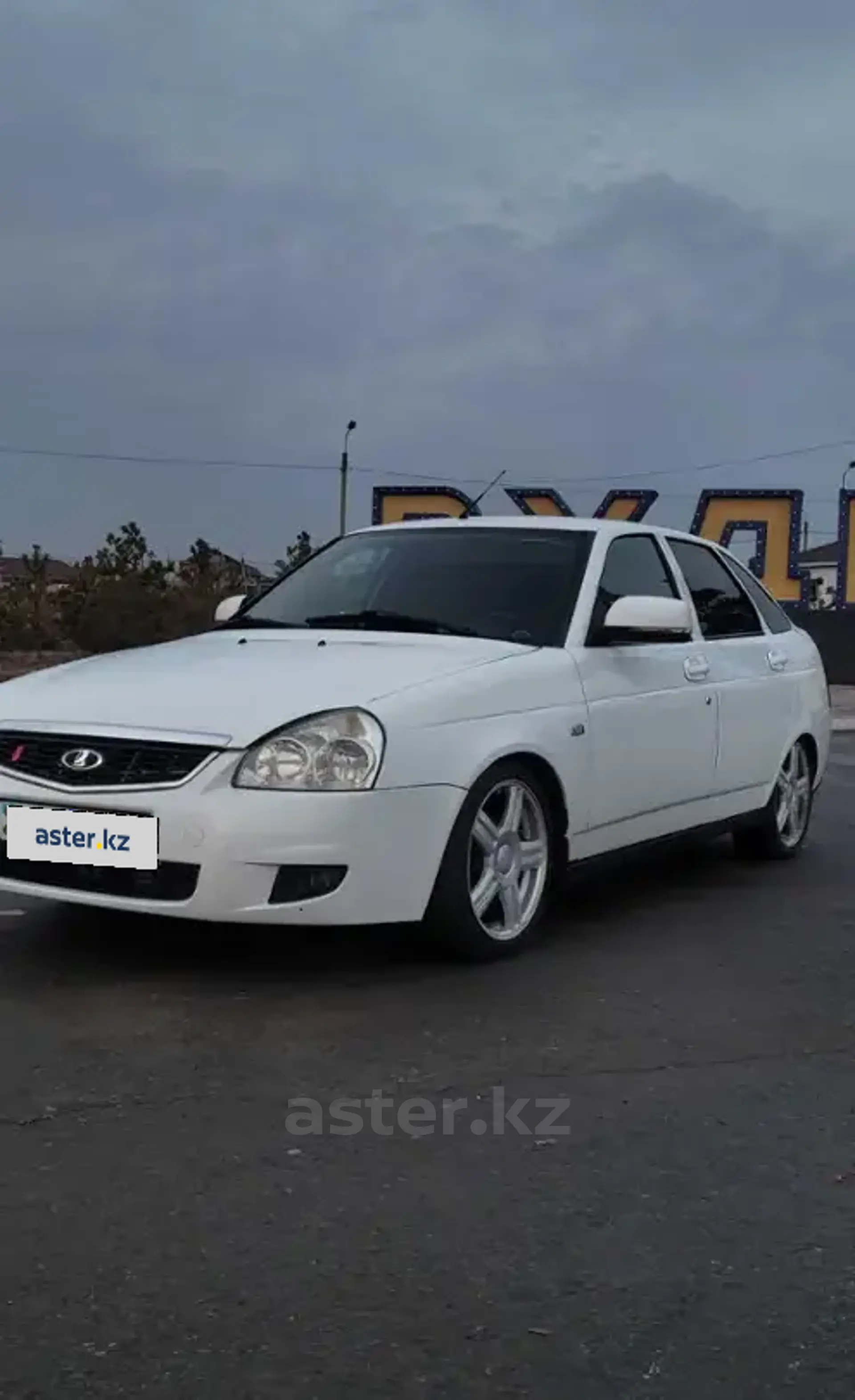 LADA (ВАЗ) Priora 2010 года за 2 200 000 тг. в Костанайская область фото 1