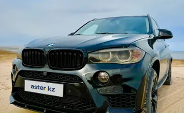 BMW X5 2015 года за 16 500 000 тг. в Алматы фото 2