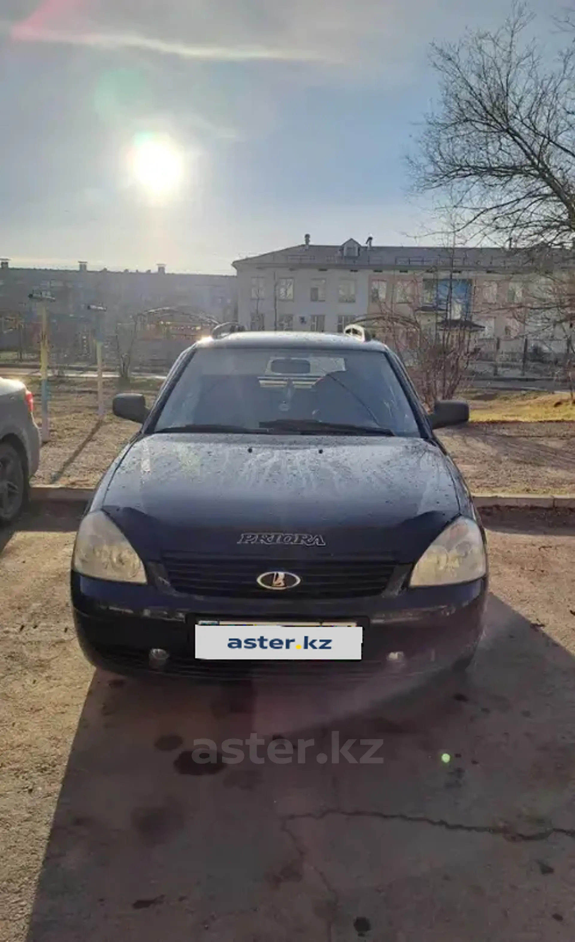 LADA (ВАЗ) Priora 2010 года за 1 600 000 тг. в Павлодарская область фото 3