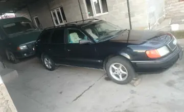 Audi 100 1993 года за 2 300 000 тг. в Шымкент фото 2