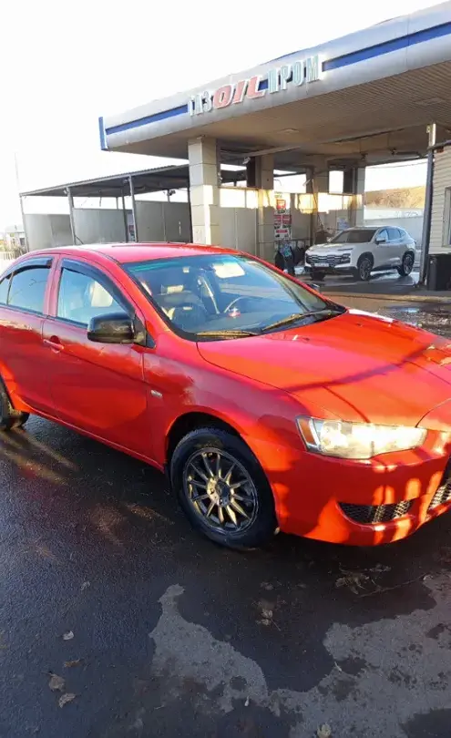 Mitsubishi Lancer 2011 года за 3 500 000 тг. в Карагандинская область