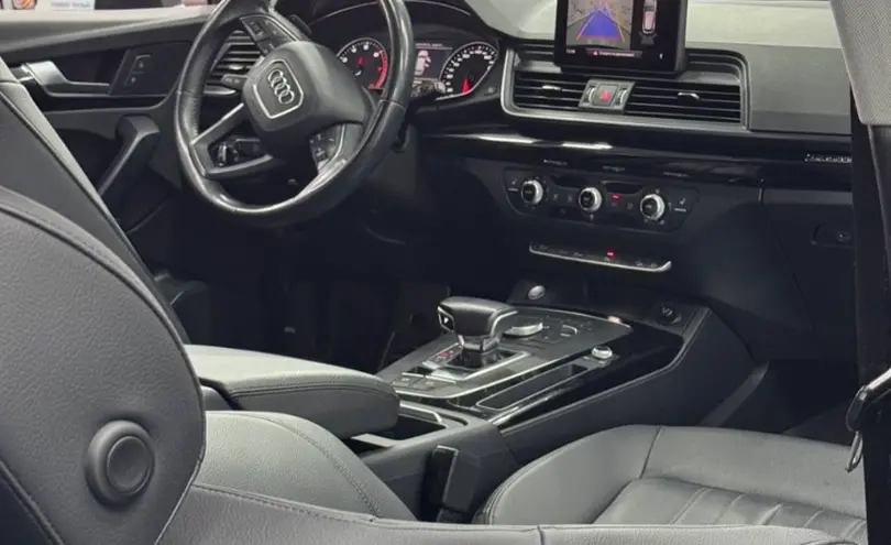 Audi Q5 2019 года за 19 230 000 тг. в Алматы