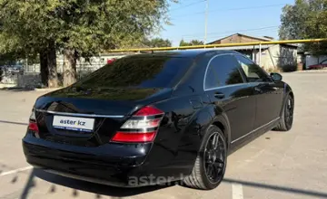 Mercedes-Benz S-Класс 2006 года за 5 000 000 тг. в Алматинская область фото 4