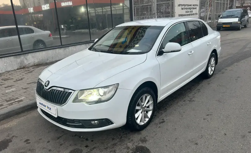 Skoda Superb 2014 года за 5 400 000 тг. в Алматы