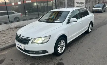Skoda Superb 2014 года за 5 400 000 тг. в Алматы фото 1