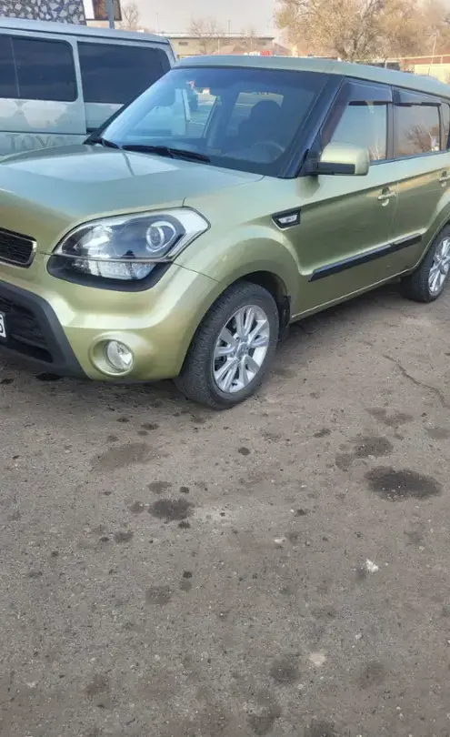 Kia Soul 2013 года за 7 500 000 тг. в Алматы фото 3