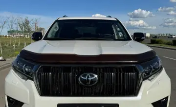 Toyota Land Cruiser Prado 2020 года за 26 750 000 тг. в Астана фото 3