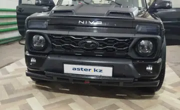 LADA (ВАЗ) 2121 (4x4) 2018 года за 5 500 000 тг. в Астана фото 2