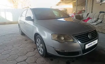 Volkswagen Passat 2005 года за 2 900 000 тг. в Алматы фото 3
