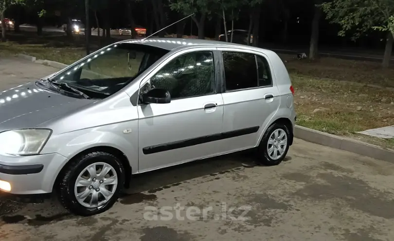 Hyundai Getz 2002 года за 2 000 000 тг. в Алматы