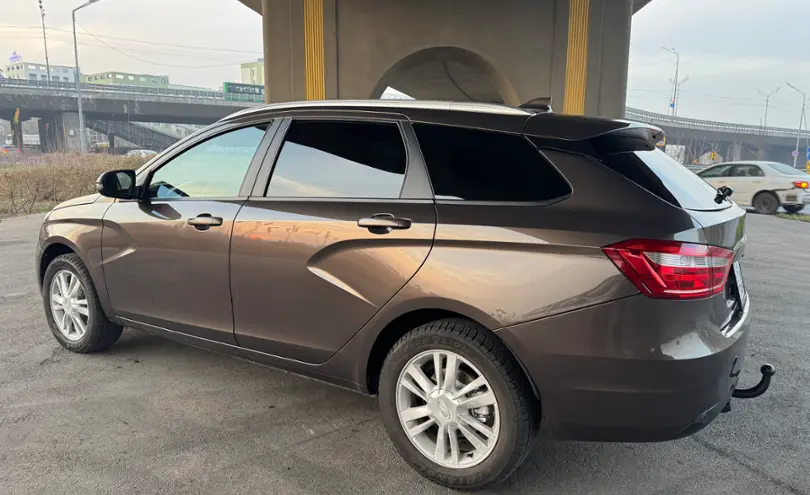 LADA (ВАЗ) Vesta 2019 года за 4 550 000 тг. в Алматы