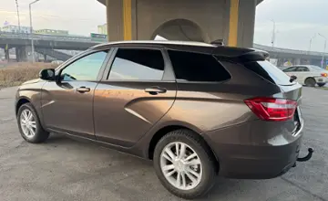 LADA (ВАЗ) Vesta 2019 года за 4 600 000 тг. в Алматы