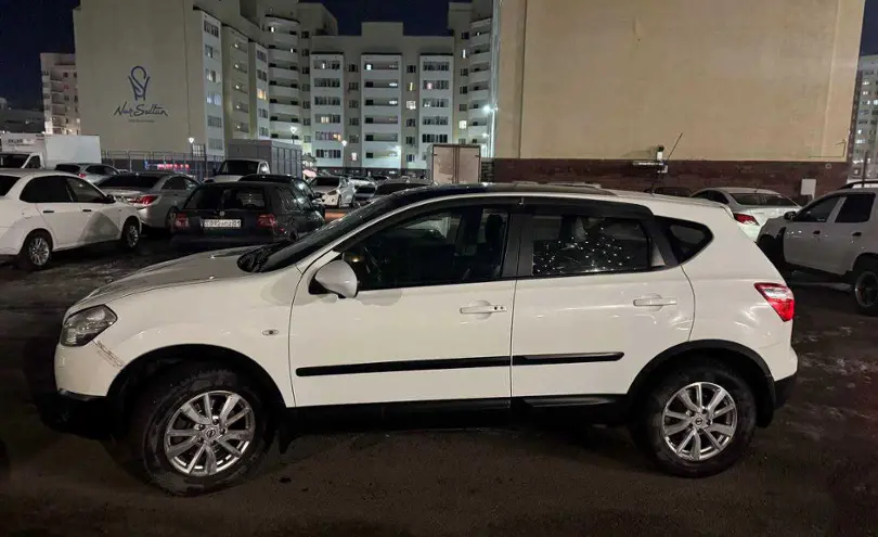 Nissan Qashqai 2012 года за 5 500 000 тг. в Астана