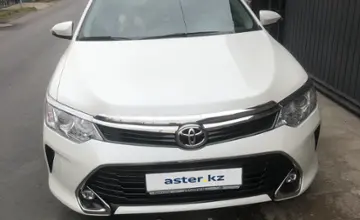Toyota Camry 2017 года за 13 000 000 тг. в Алматы фото 1