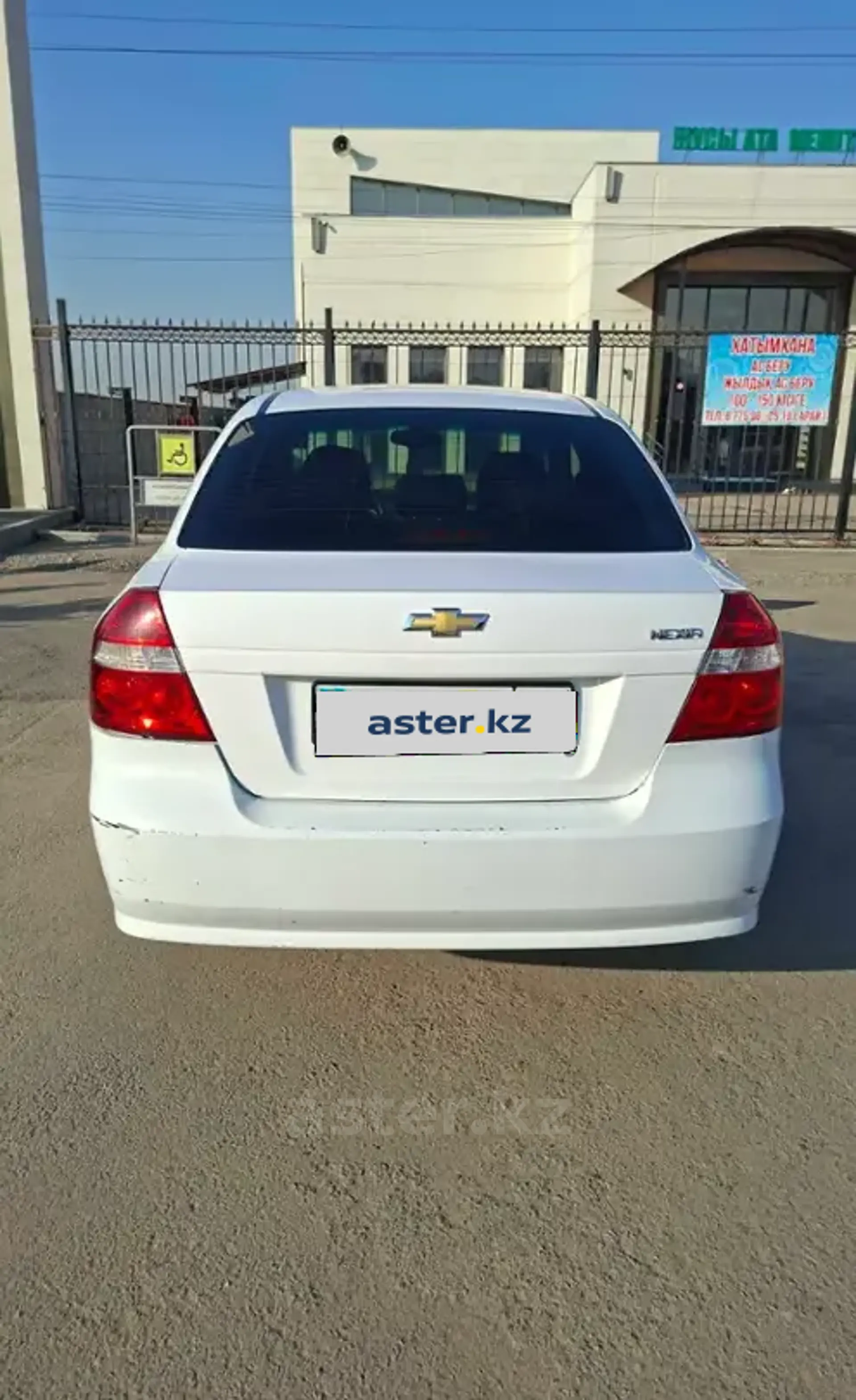 Chevrolet Nexia 2020 года за 4 000 000 тг. в Алматы фото 4