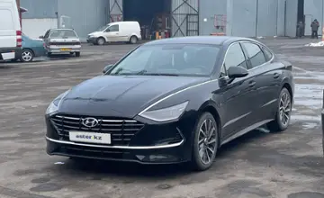 Hyundai Sonata 2021 года за 11 000 000 тг. в Алматы фото 1