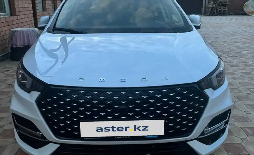 OMODA S5 2023 года за 7 200 000 тг. в Кызылординская область фото 1