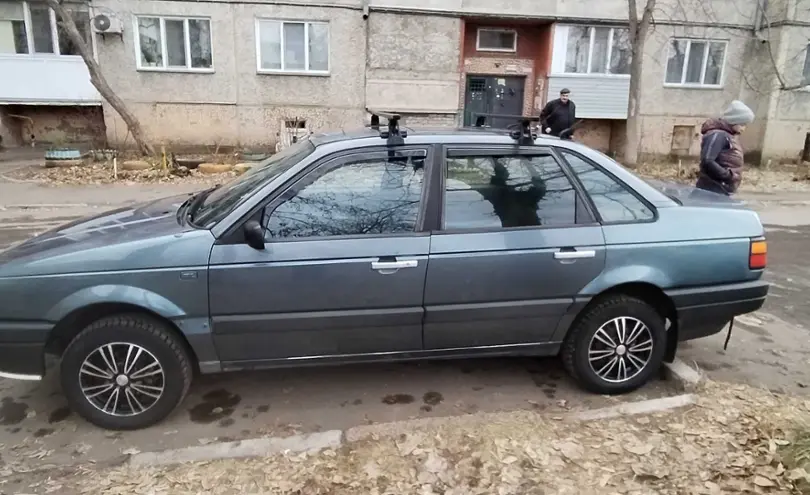 Volkswagen Passat 1989 года за 700 000 тг. в Петропавловск фото 4